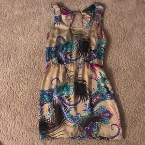 NWT Bow back dress